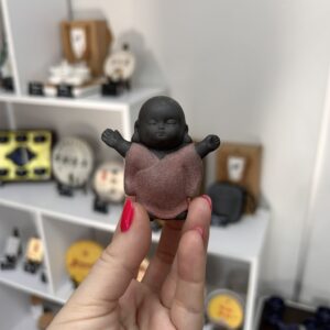 Фігурка для чайної церемонії "Хлопчик"