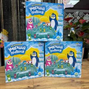 Гра Змагання Пінгвінів