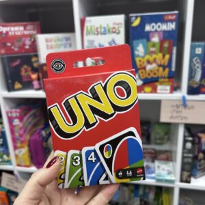 Настільна гра Mattel Games Uno