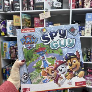 Настільна гра Trefl Шпигун: Щенячий патруль (Spy Guy Paw Patrol)