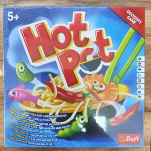 Настільна гра Hot Pot