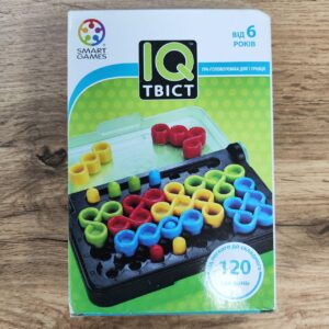 Настільна гра IQ Твіст