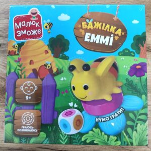 Гра настільна Vladi Toys Бджілка Еммі