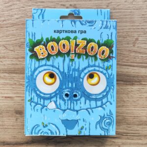 Настільна гра "BOO!ZOO"