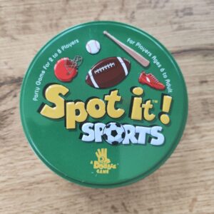 Настільна гра "Dobble. Sports"