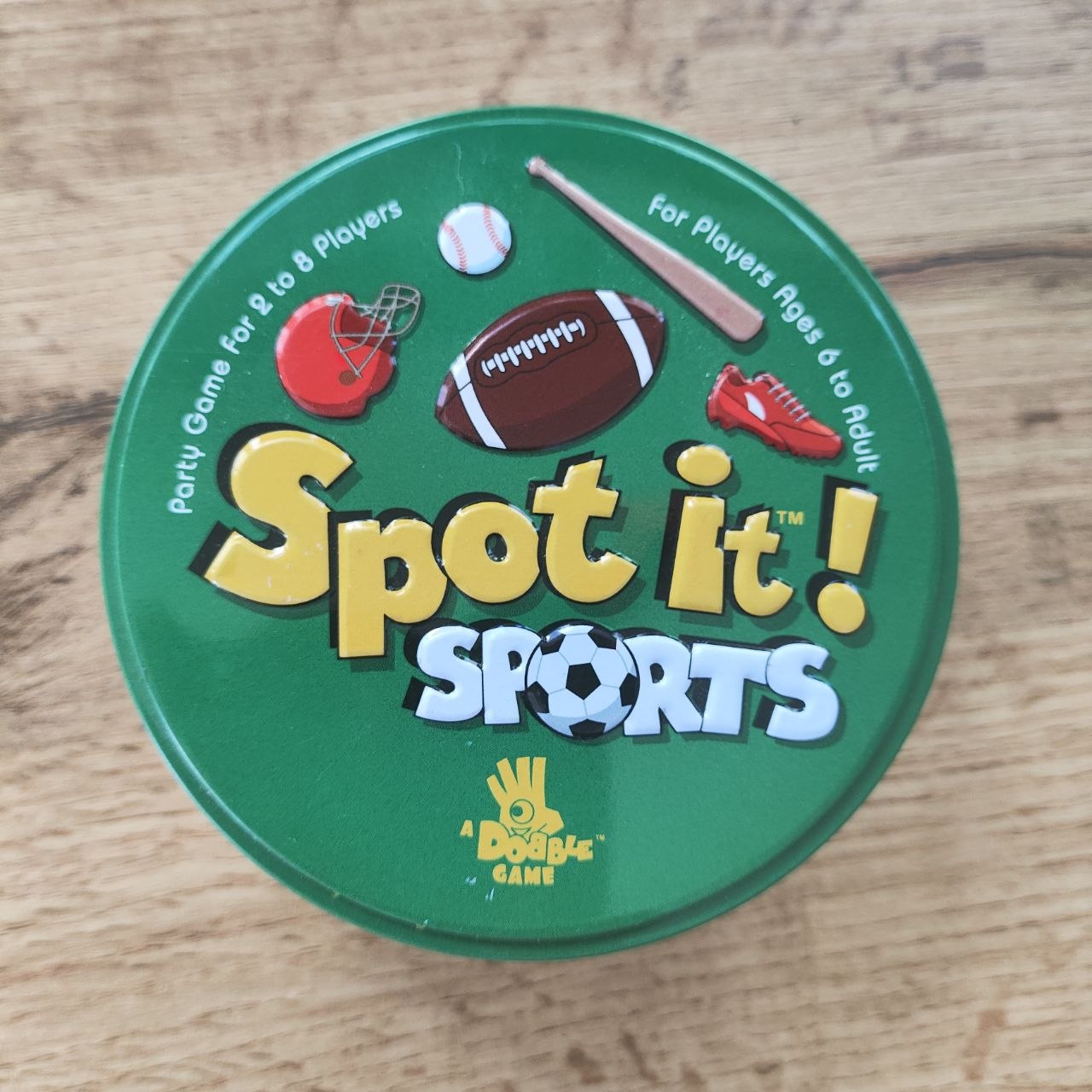 Настільна гра "Dobble. Sports"