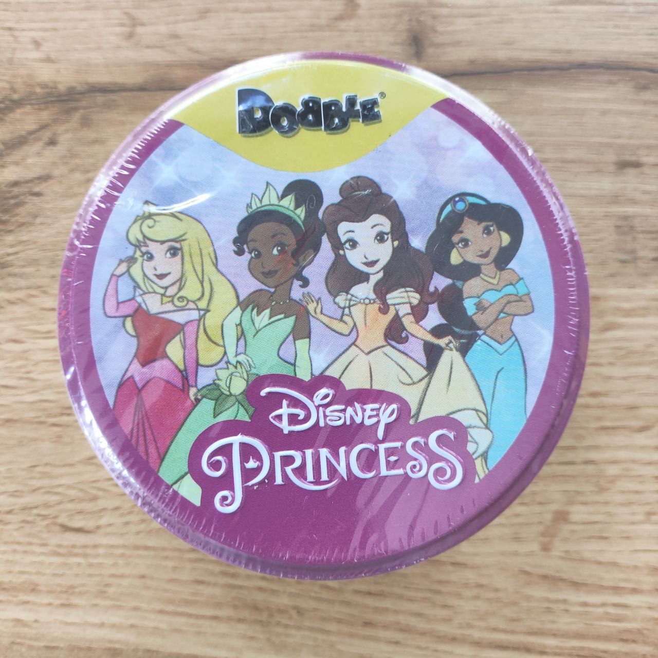 Настільна гра Dobble Принцеси Дісней / Disnay Princess