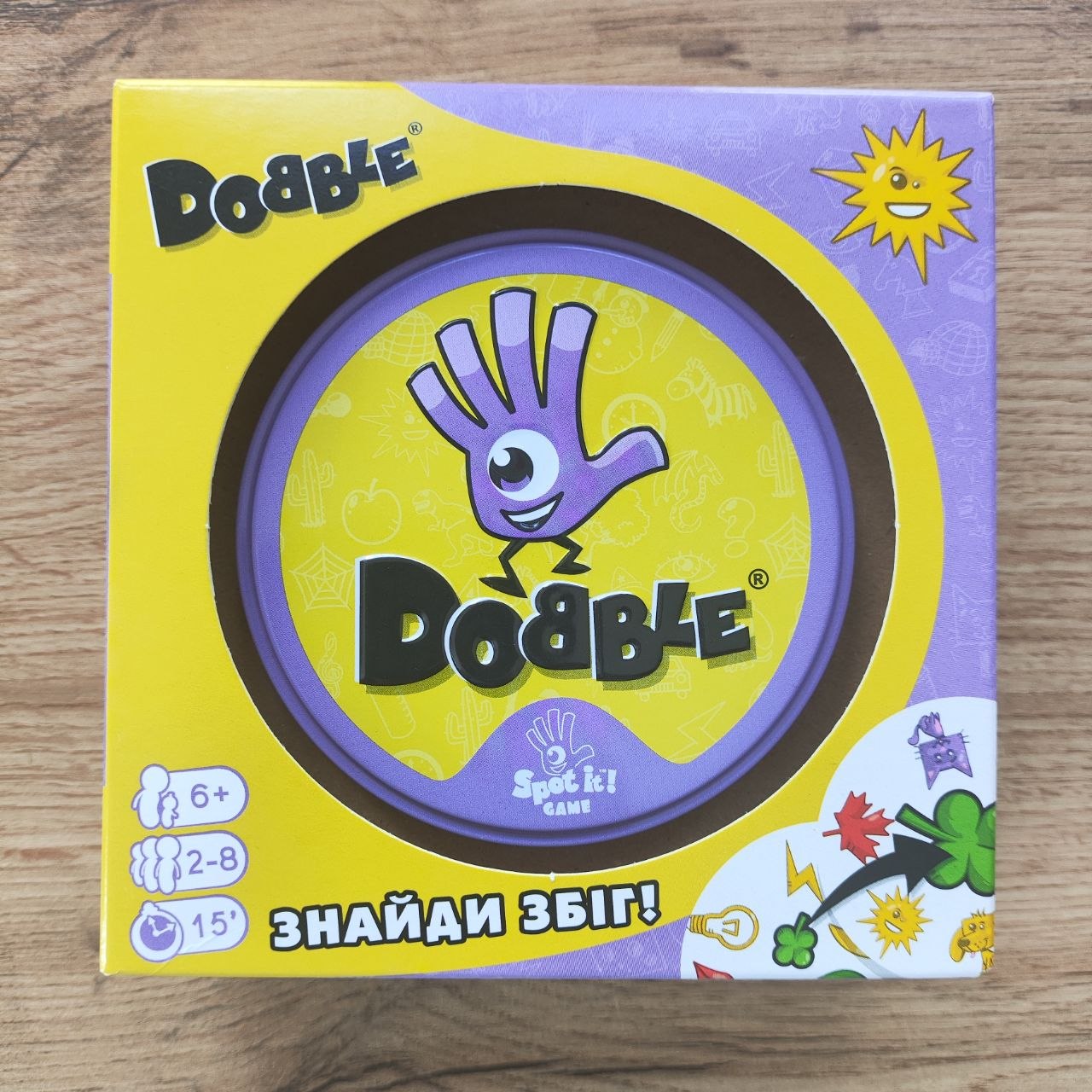Настільна гра Dobble